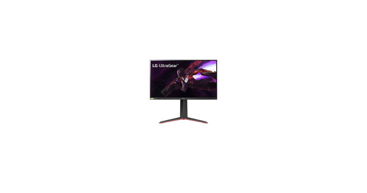 LG 27GP850B UltraGear™ QHD Nano IPS 1ms (GtG) Gaming Monitor with